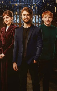 Harry Potter – 20. rocznica: Powrót do Hogwartu (podpisy)