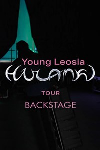 Young Leosia – backstage  