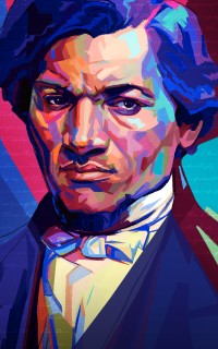 Frederick Douglass: W pięciu mowach